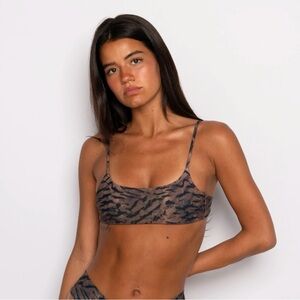 Skatie Maddie Bikini top- Manzanillo